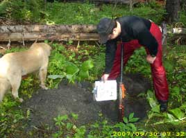 Soil Sampling